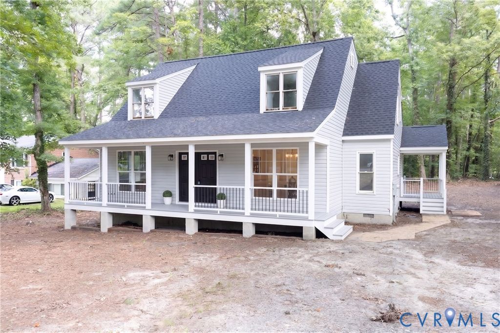 10541 Glencoe Rd, Henrico, VA 23060
