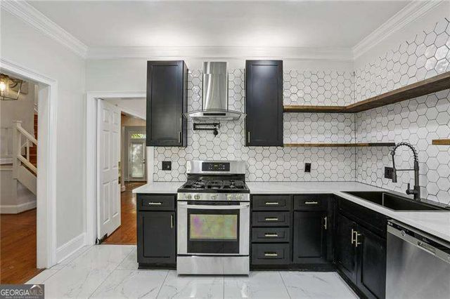 1536 Oak Grove Road, Decatur, GA 30033