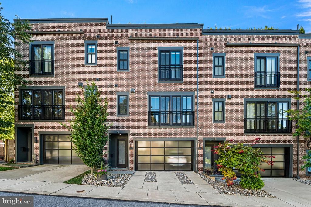 203 WILLOW AVE, WAYNE, PA 19087 — exterior