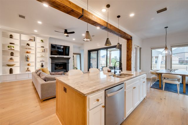 8245 Bonny Bank, The Colony, TX 75056