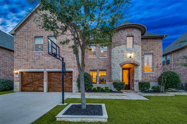 8245 Bonny Bank, The Colony, TX 75056