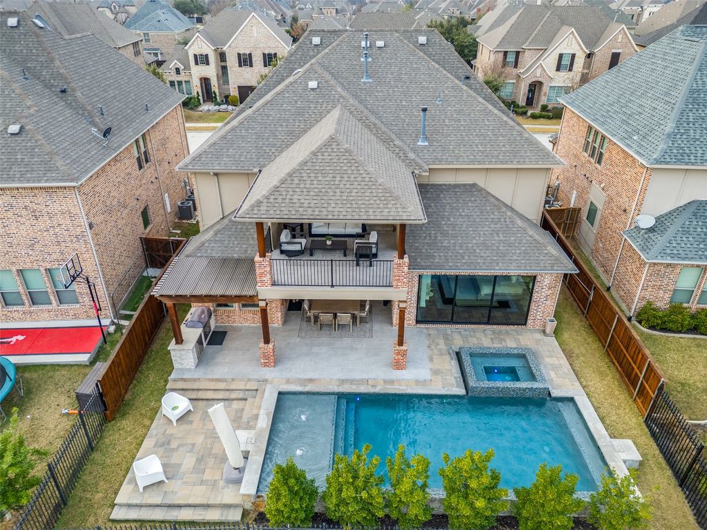 8245 Bonny Bank, The Colony, TX 75056