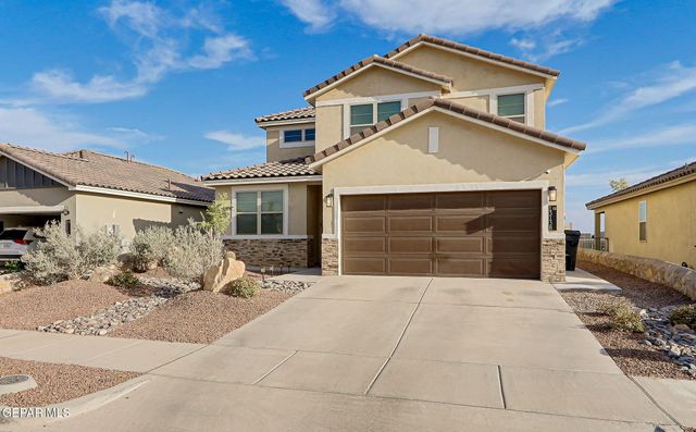 13138 OAKHAMPTON Avenue, El Paso, TX 79928