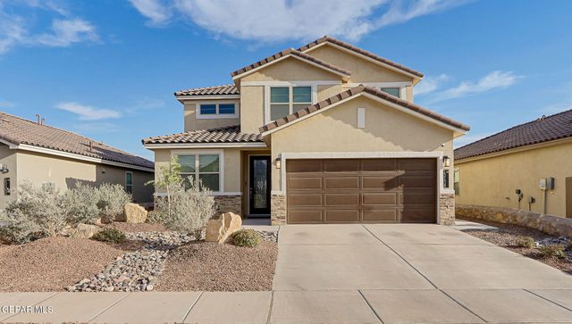 13138 OAKHAMPTON Avenue, El Paso, TX 79928