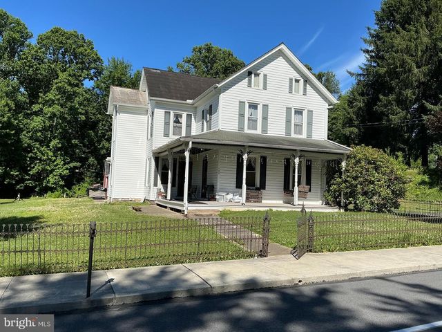 153 S MAIN ST, Bendersville, PA 17306