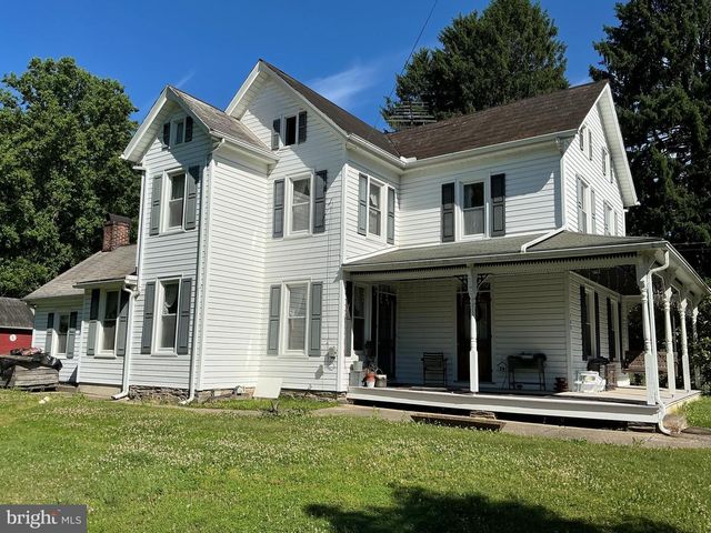 153 S MAIN ST, Bendersville, PA 17306