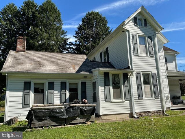 153 S MAIN ST, Bendersville, PA 17306