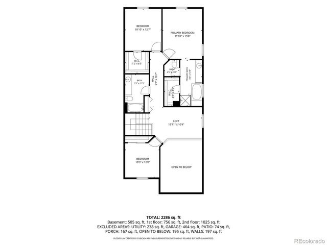 4056 S Abilene Cir A, Aurora, CO 80014