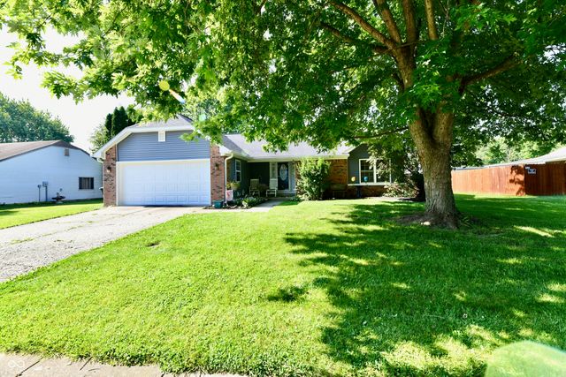 153 W Foxwood Drive, Brownsburg, IN 46112