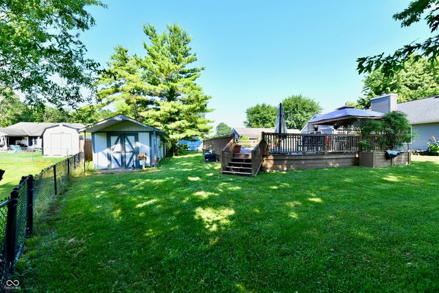 153 W Foxwood Drive, Brownsburg, IN 46112
