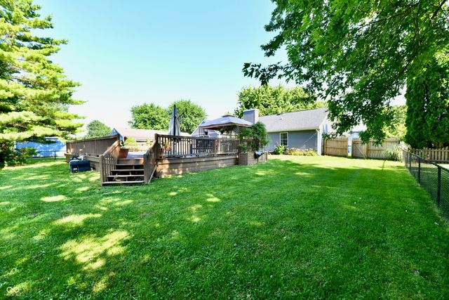 153 W Foxwood Drive, Brownsburg, IN 46112