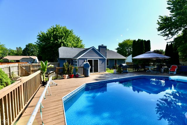 153 W Foxwood Drive, Brownsburg, IN 46112