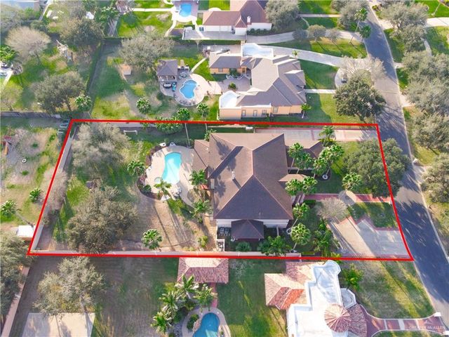 2310 Silverado North Drive, Palmhurst, TX 78573