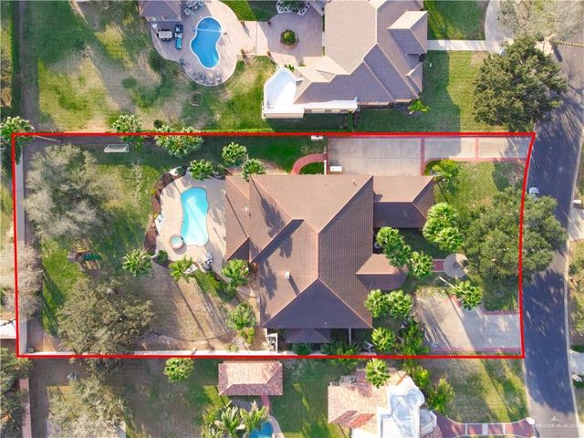 2310 Silverado North Drive, Palmhurst, TX 78573