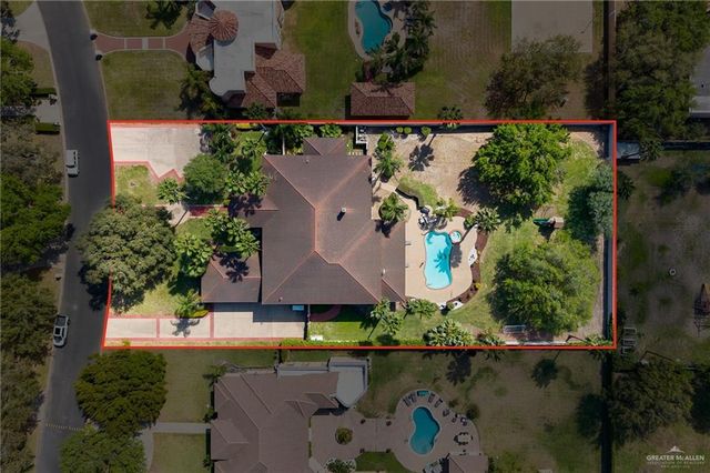 2310 Silverado North Drive, Palmhurst, TX 78573