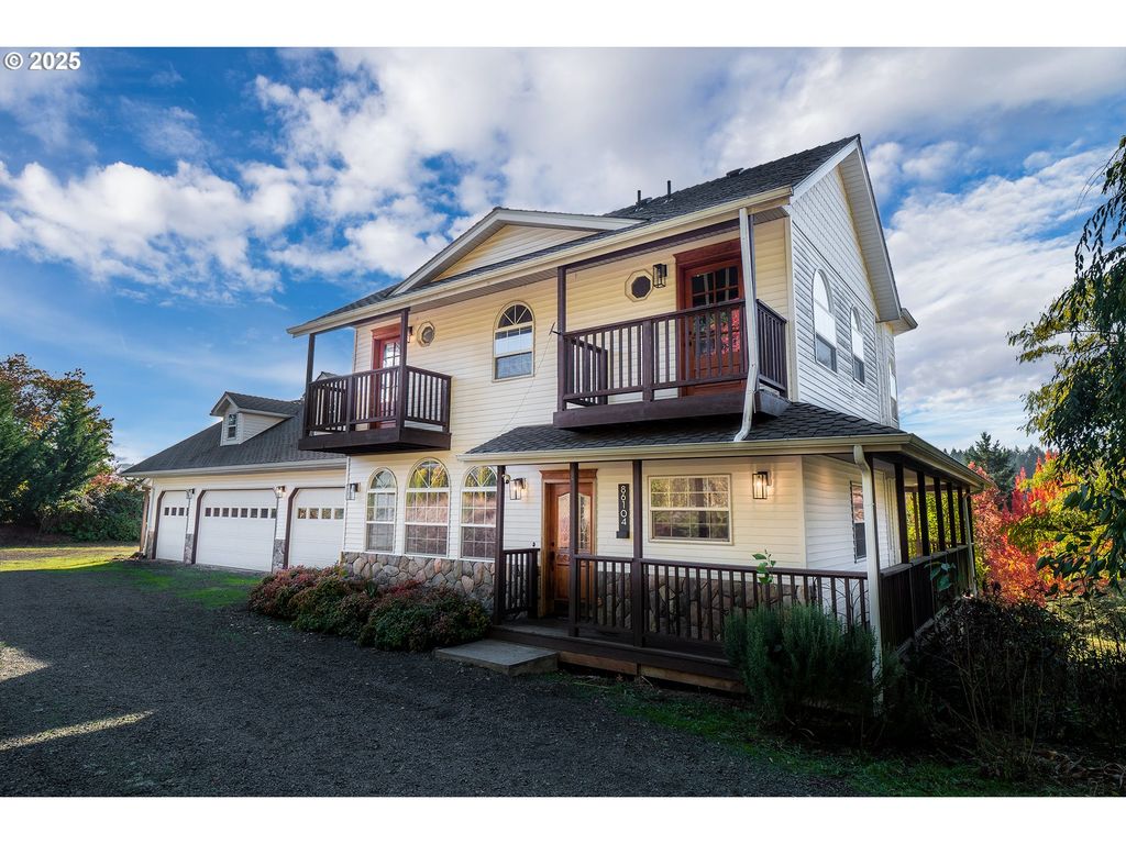 86104 SELLS VIEW Dr, Eugene, OR 97402
