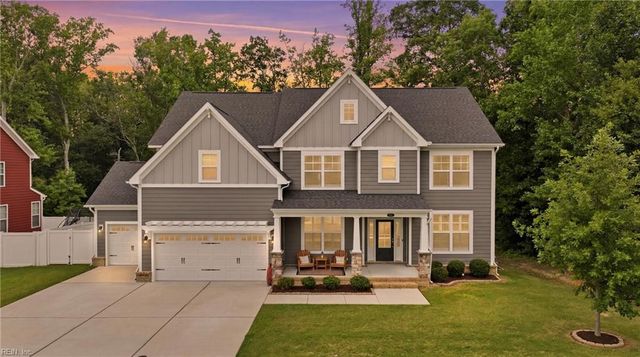 1356 Kidbrooke ST, Chesapeake, VA 23322