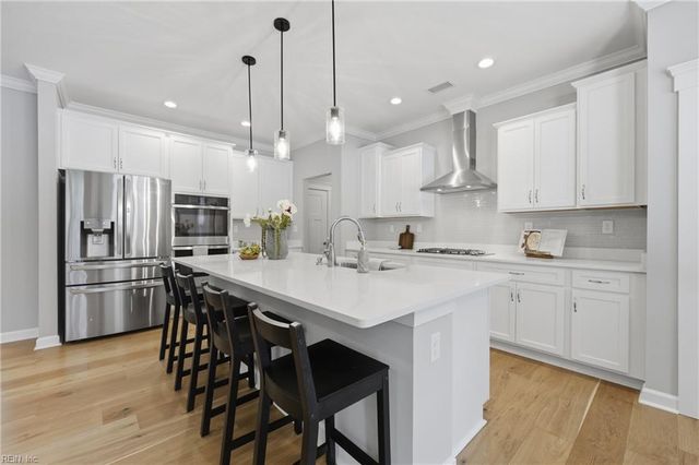 1356 Kidbrooke ST, Chesapeake, VA 23322