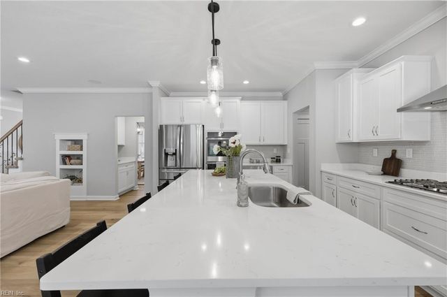 1356 Kidbrooke ST, Chesapeake, VA 23322