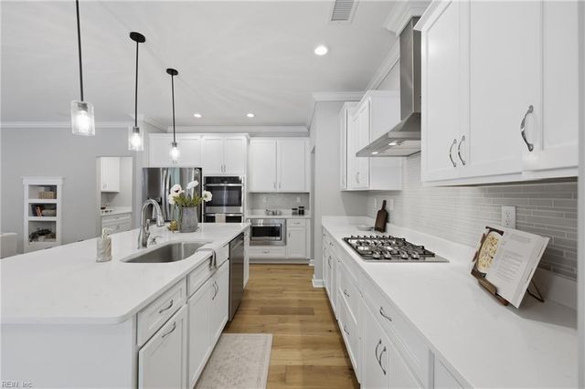 1356 Kidbrooke ST, Chesapeake, VA 23322
