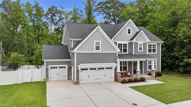 1356 Kidbrooke ST, Chesapeake, VA 23322