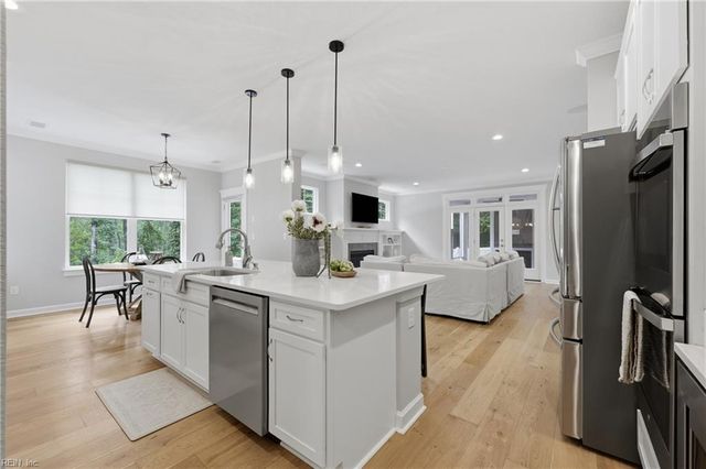 1356 Kidbrooke ST, Chesapeake, VA 23322