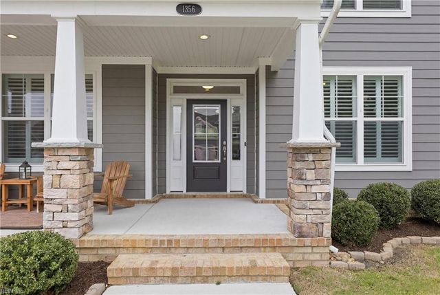 1356 Kidbrooke ST, Chesapeake, VA 23322