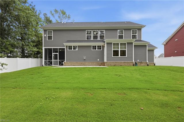 1356 Kidbrooke ST, Chesapeake, VA 23322