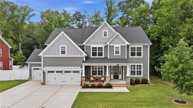 1356 Kidbrooke ST, Chesapeake, VA 23322