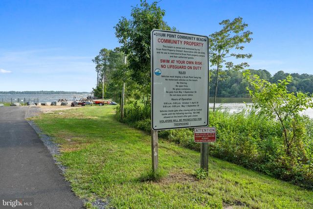 13181 RIVER VIEW DR, Lusby, MD 20657