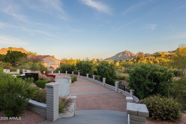 4401 E SPARKLING Lane, Paradise Valley, AZ 85253
