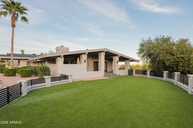 4401 E SPARKLING Lane, Paradise Valley, AZ 85253