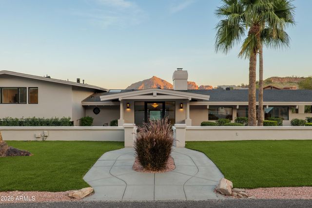 4401 E SPARKLING Lane, Paradise Valley, AZ 85253