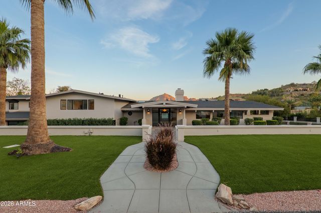 4401 E SPARKLING Lane, Paradise Valley, AZ 85253