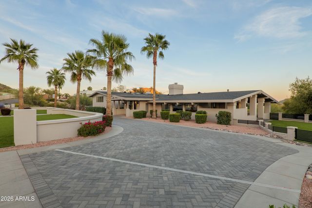 4401 E SPARKLING Lane, Paradise Valley, AZ 85253