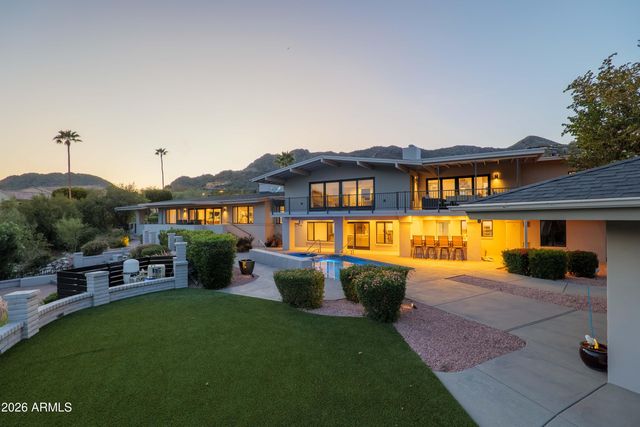 4401 E SPARKLING Lane, Paradise Valley, AZ 85253