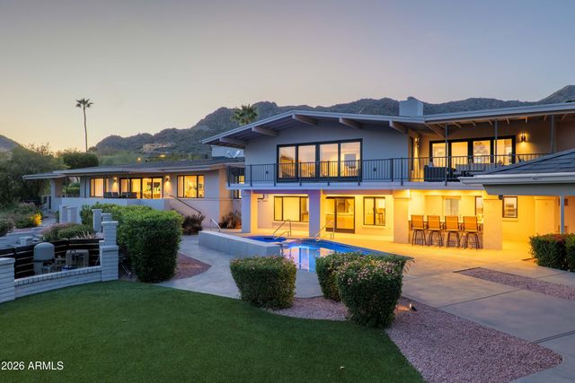 4401 E SPARKLING Lane, Paradise Valley, AZ 85253