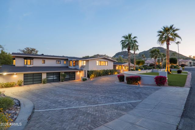 4401 E SPARKLING Lane, Paradise Valley, AZ 85253