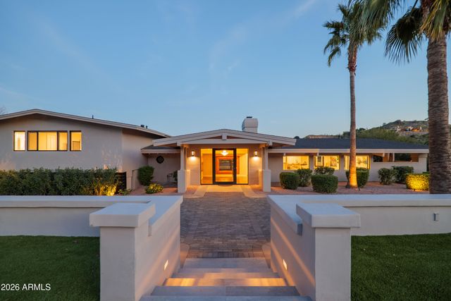 4401 E SPARKLING Lane, Paradise Valley, AZ 85253