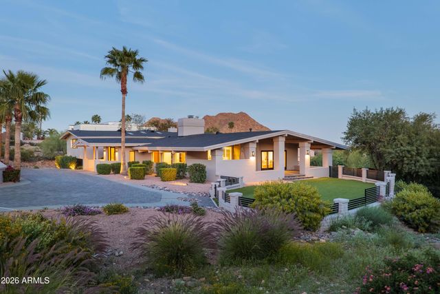 4401 E SPARKLING Lane, Paradise Valley, AZ 85253