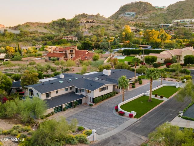 4401 E SPARKLING Lane, Paradise Valley, AZ 85253