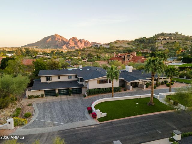 4401 E SPARKLING Lane, Paradise Valley, AZ 85253