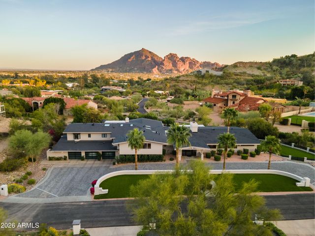 4401 E SPARKLING Lane, Paradise Valley, AZ 85253