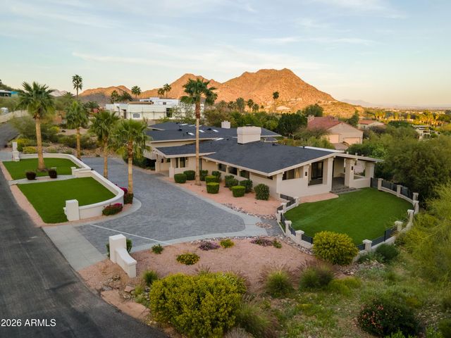 4401 E SPARKLING Lane, Paradise Valley, AZ 85253