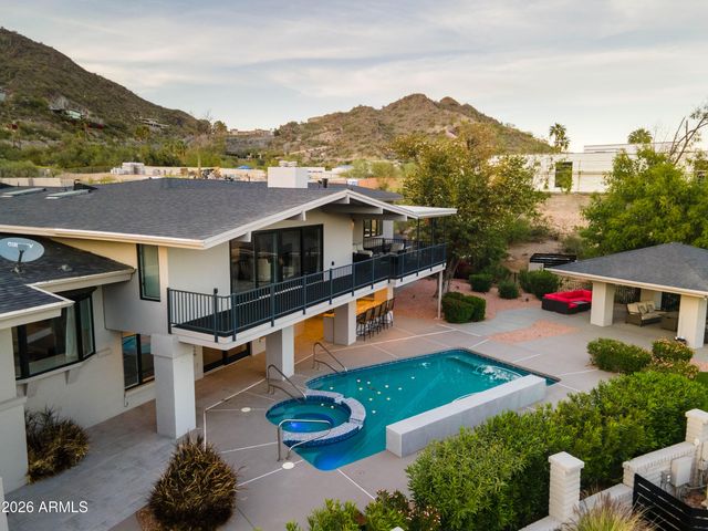 4401 E SPARKLING Lane, Paradise Valley, AZ 85253