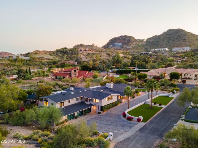 4401 E SPARKLING Lane, Paradise Valley, AZ 85253