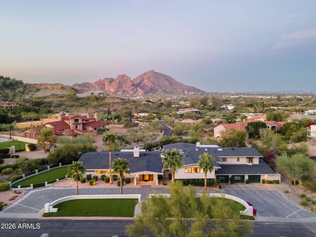 4401 E SPARKLING Lane, Paradise Valley, AZ 85253