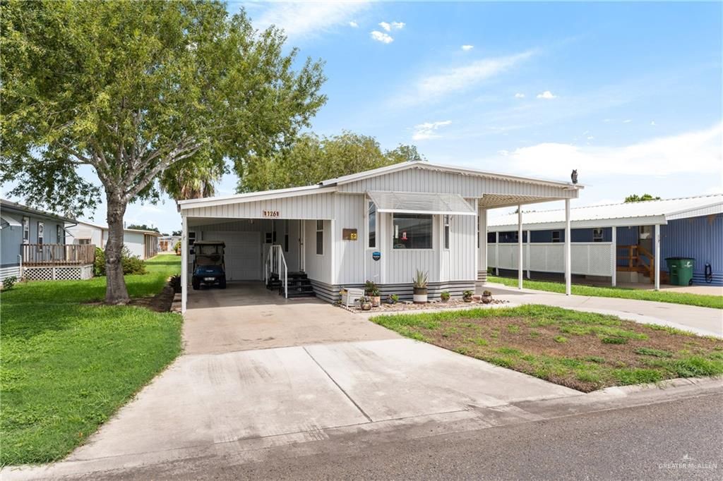 126 Dream Street, Mission, TX 78572
