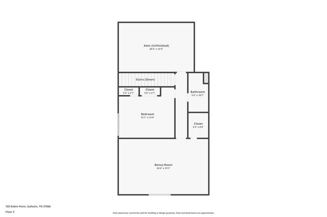 105 Robin Pt, Gallatin, TN 37066
