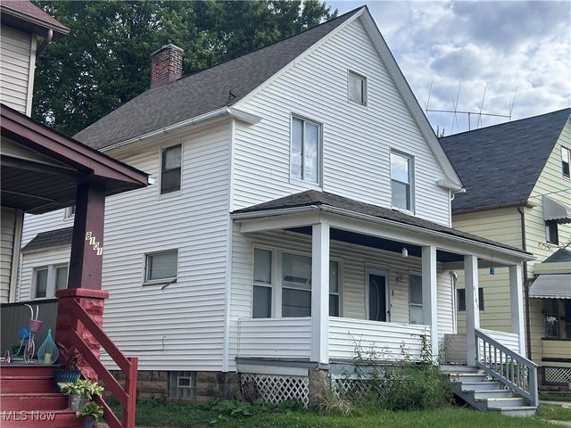 8103 Jeffries Avenue, Cleveland, OH 44105